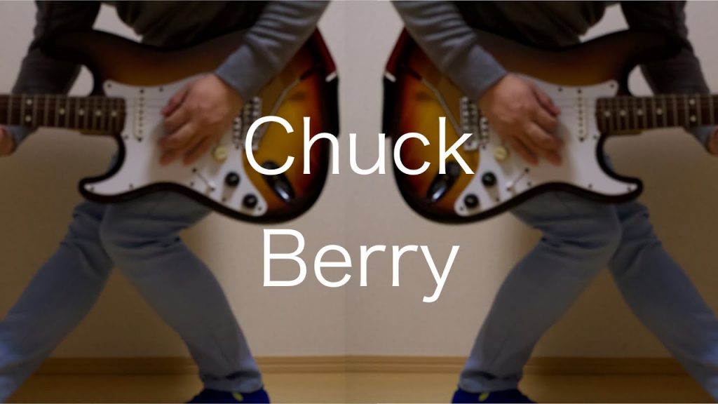 RAPT理論でみるmusic（Chuck Berry）