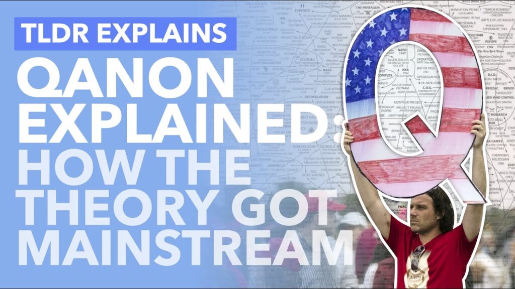 QAnon Explained: How The Conspiracy Became Mainstream – TLDR News