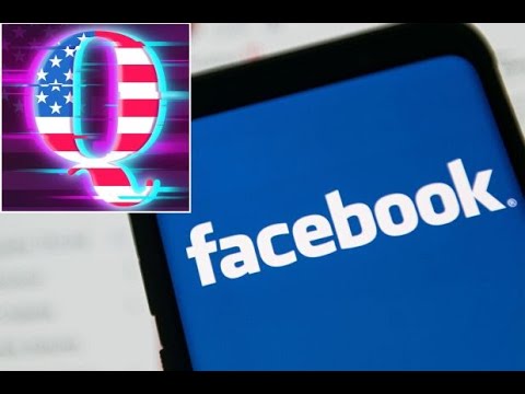 フェイスブック、Qアノンに関する投稿を全面禁止、削除