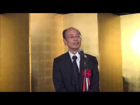 2013年3月5日「三宅雪子を励ます会」評論家・孫崎享氏のスピーチ