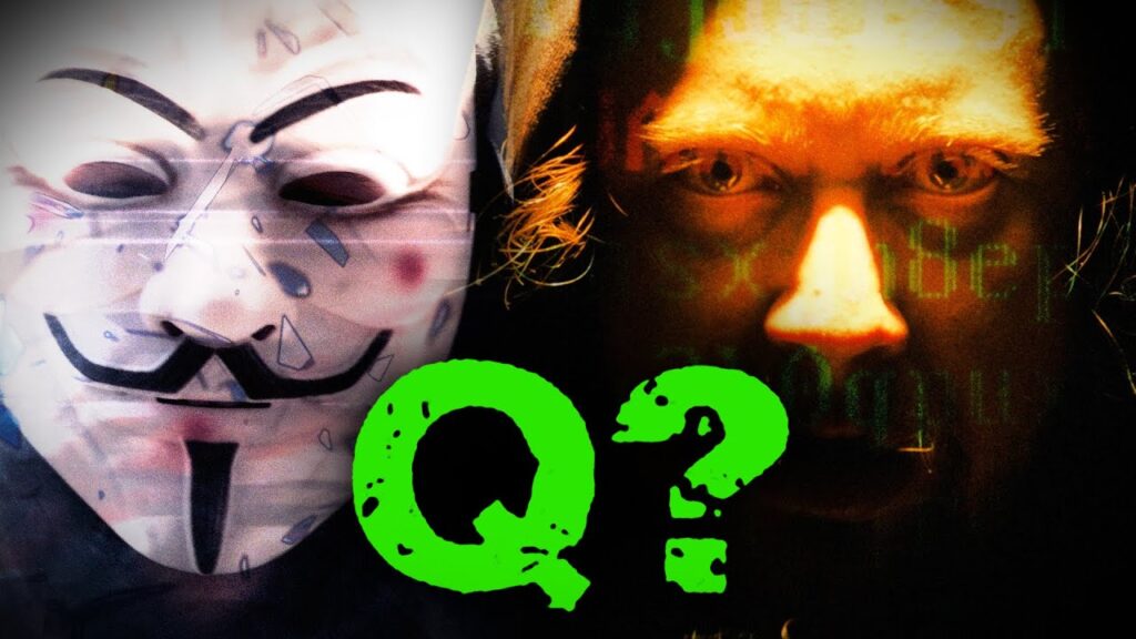 Q-ANON EXPOSED BY SAM HYDE!!!
