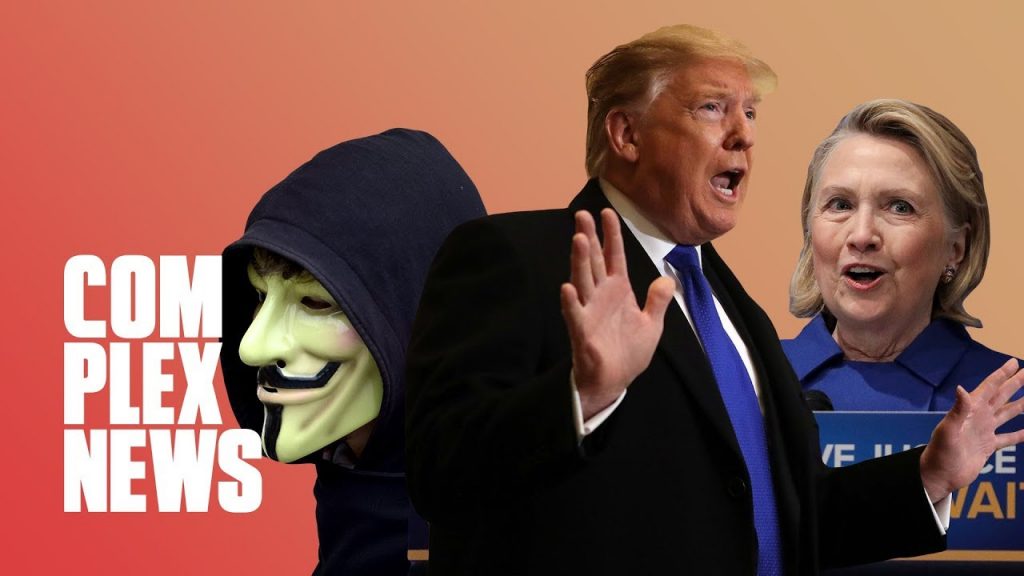 QAnon: What You Need to Know About The Online Right Wing Conspiracy Collective