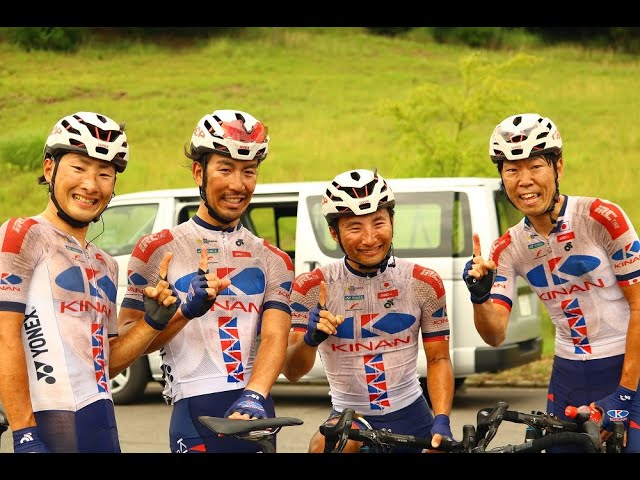 【圧巻の強さ】2021JCL広島 キナンサイクリングチーム1・２・３・４位独占！