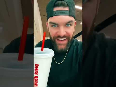 Dylan Scott – Got a conspiracy theory for y’all, tell me I’m right?! #BurgerKing #conspiracy #theory