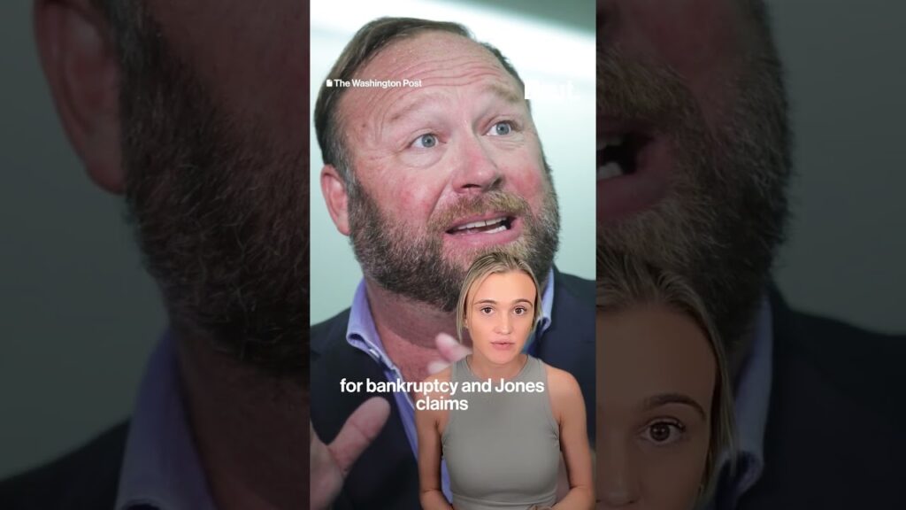 Alex Jones to pay nearly $1 billion to those affected by his Sandy Hook shooting conspiracy theories