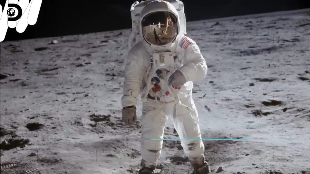 【NASA陰謀論】月面着陸は本物か？捏造か？ ｜徹底検証・月面着陸の謎 （ディスカバリーチャンネル）