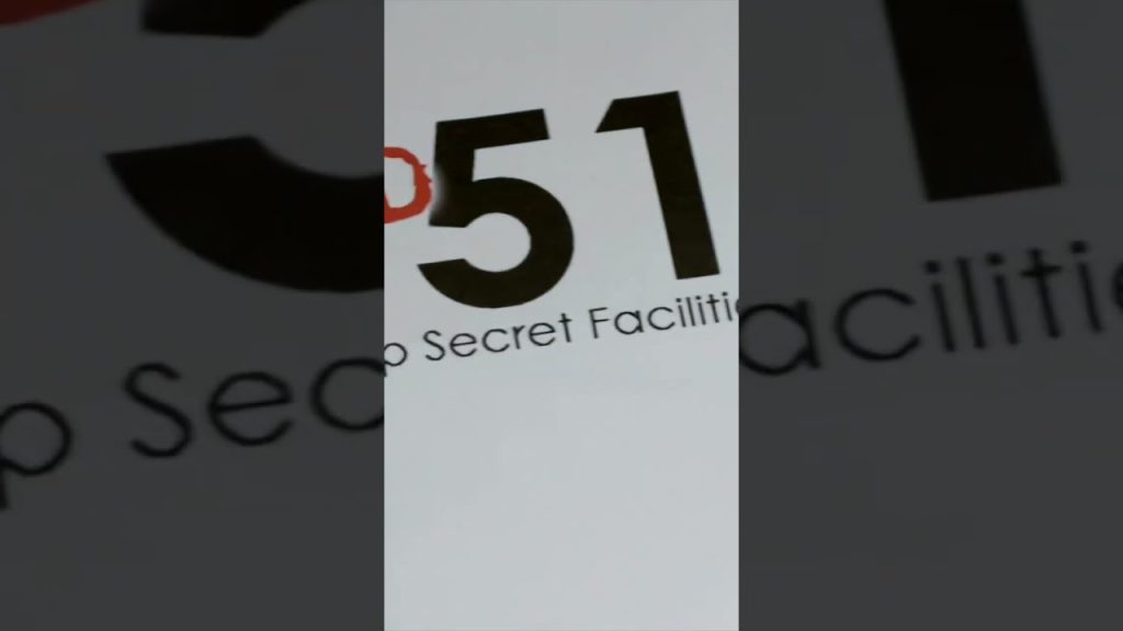Inside Area 51. Secret Programs. Watch The Full Interview On The Channel #shorts