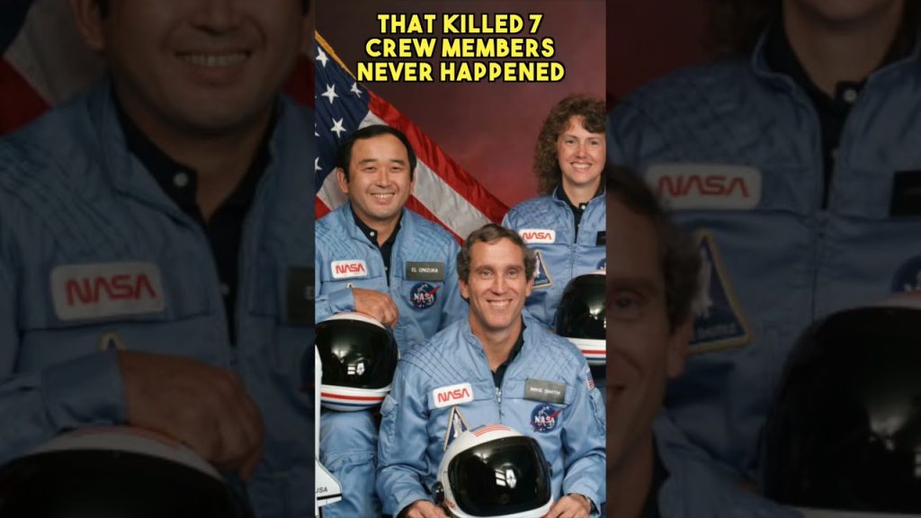 Top 3 Crazy Conspiracy Theories About NASA #Shorts