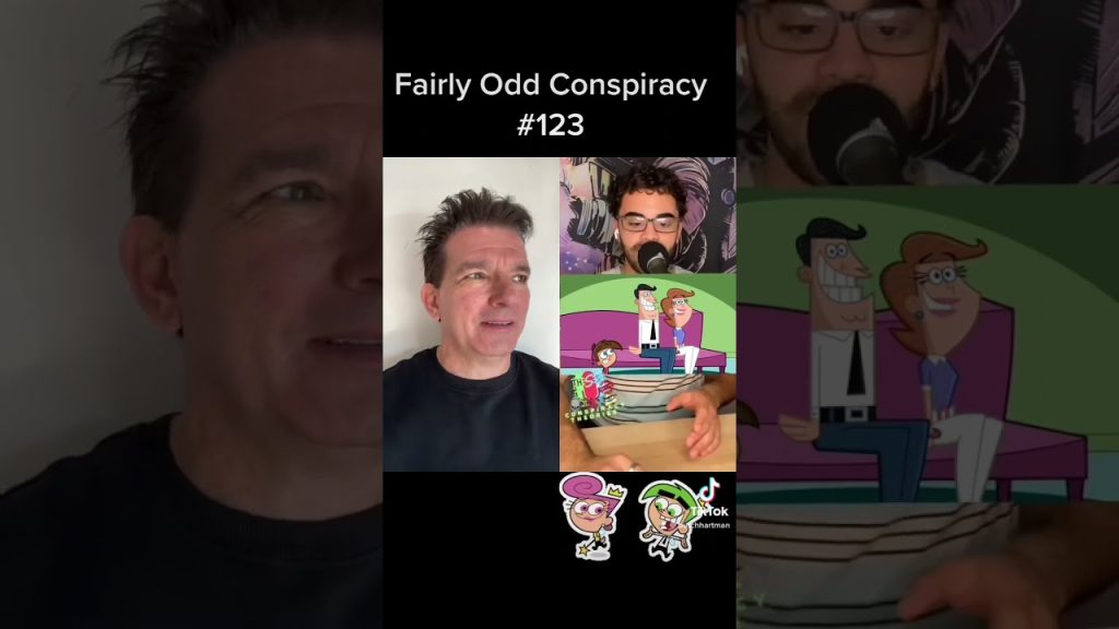 FAIRLY ODDPARENTS CONSPIRACY #123