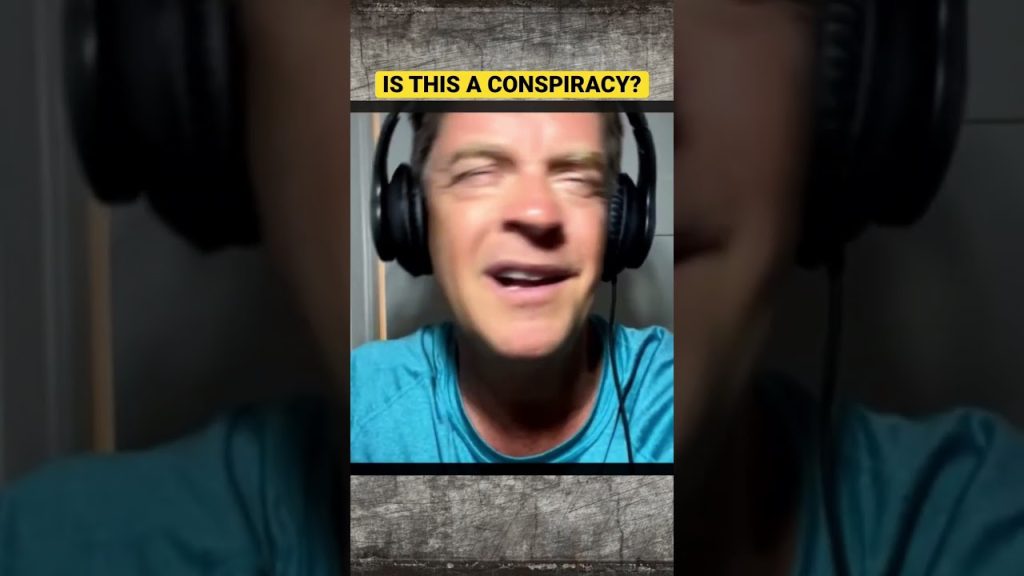 Does Mind Control Exist? Is it a legit conspiracy theory?! #jimbreuer #conspiracy #podcast