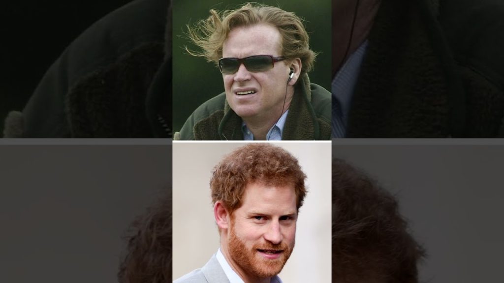 The Rumor About Prince Harry’s Parentage