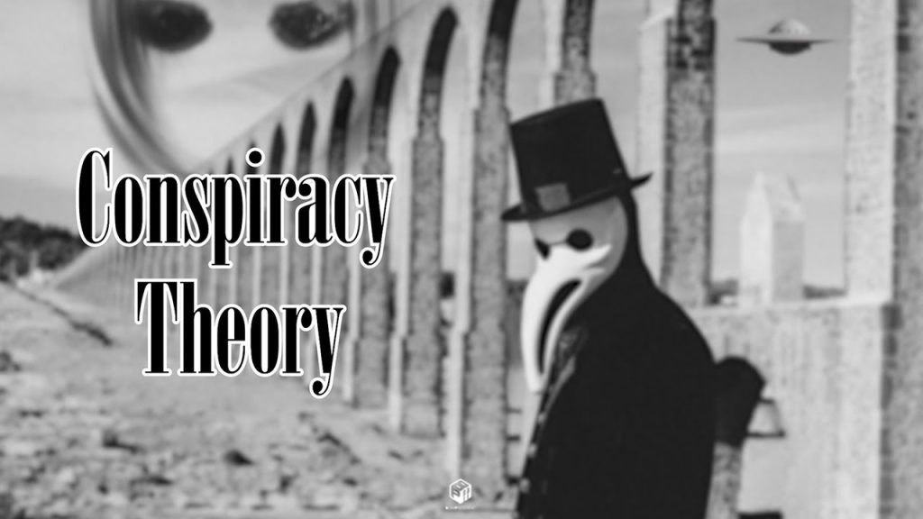 [미스테리한 긴장감음악] Conspiracy Theory | 음모론.