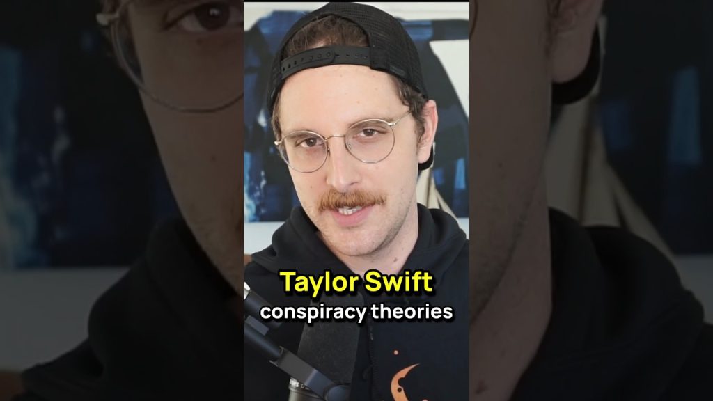 These fans made the wildest conspiracy theories of #taylorswift #conspiracy #memes