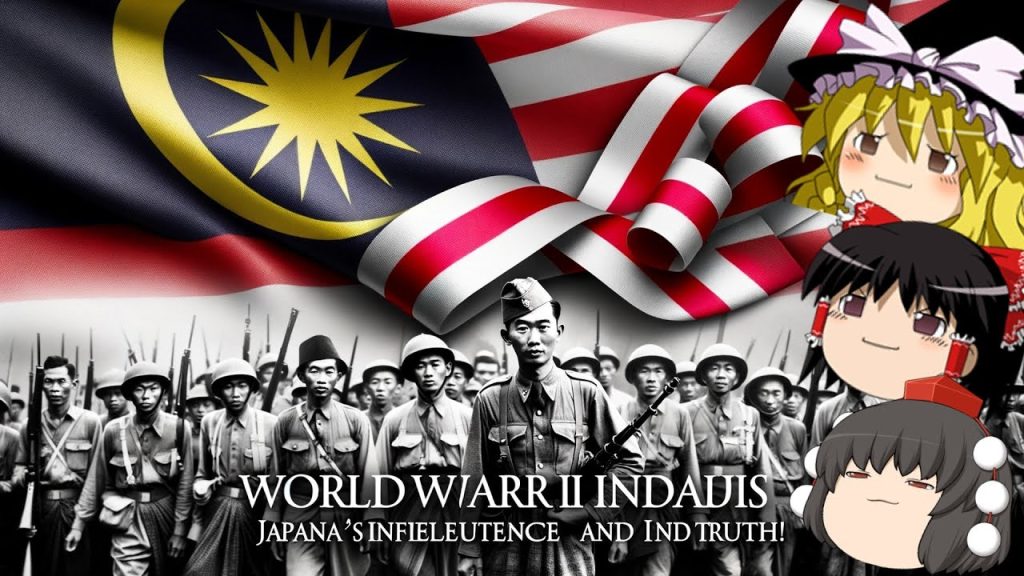 第二次世界大戦とマレーシア独立：日本の影響と真実！