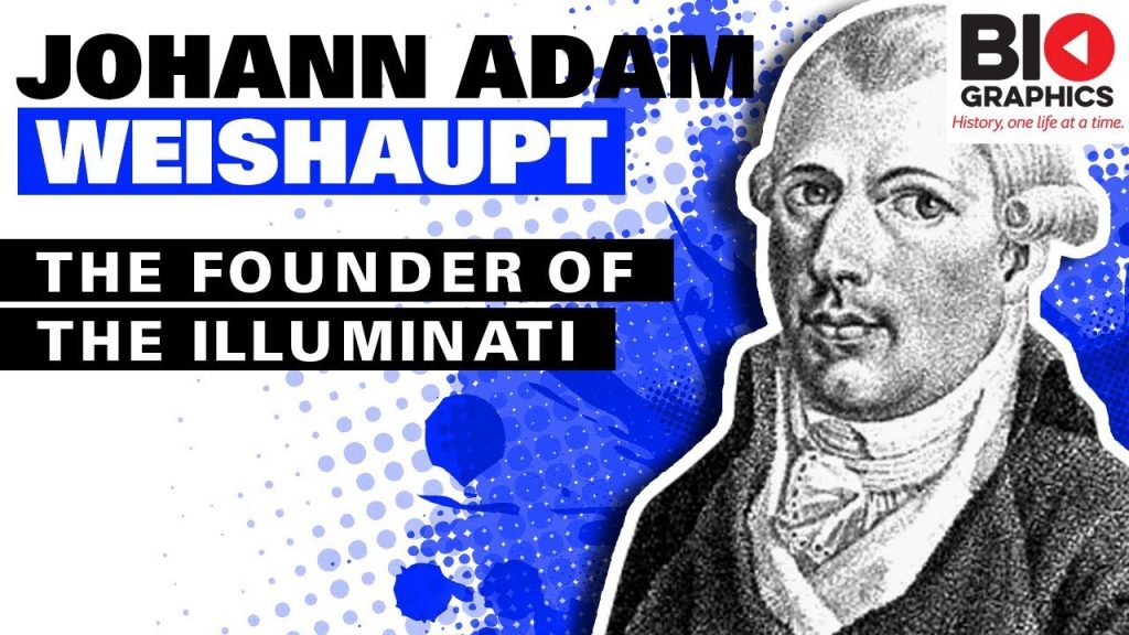 Johann Adam Weishaupt: The Founder of the Illuminati
