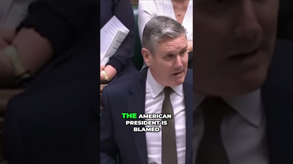 HIGHLIGHTS: Keir Starmer vs. Rishi Sunak at PMQs: The Blame Game: Unveiling Deep State Conspiracies