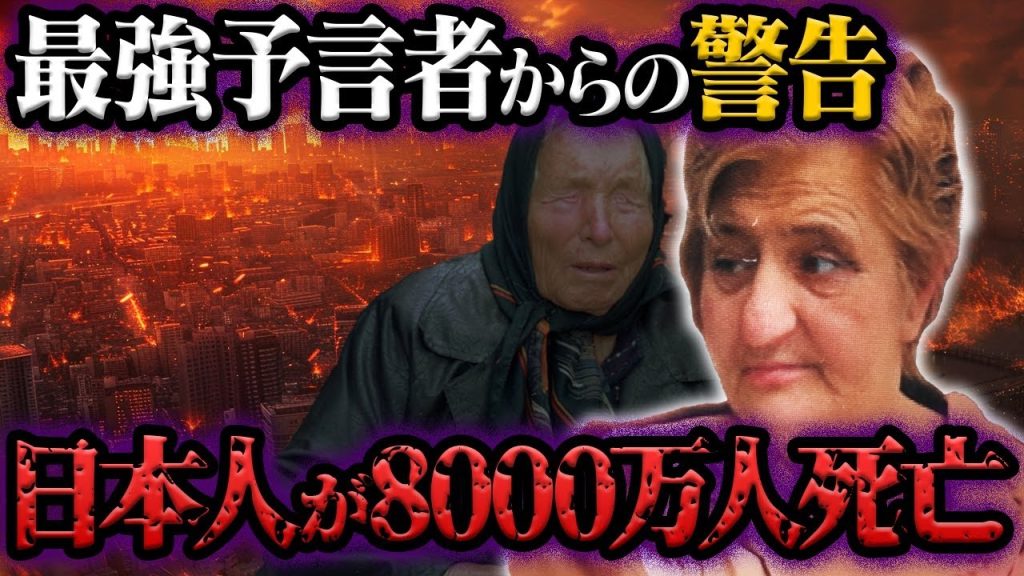 天才予言者ベラ・コチェフスカの予言が示す2024年の日本 7選【都市伝説】