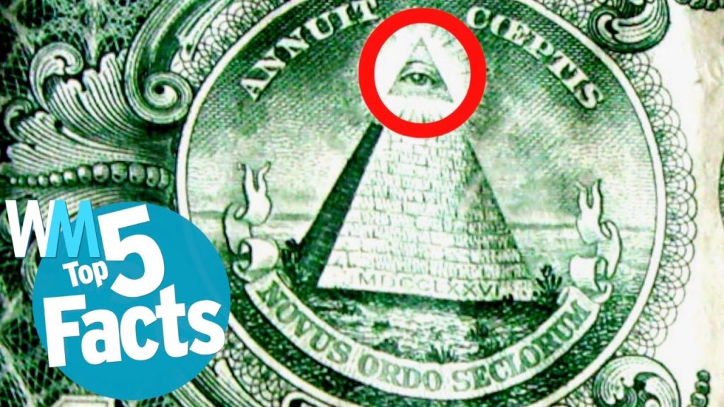 Top 5 Illuminati Facts CONFIRMED