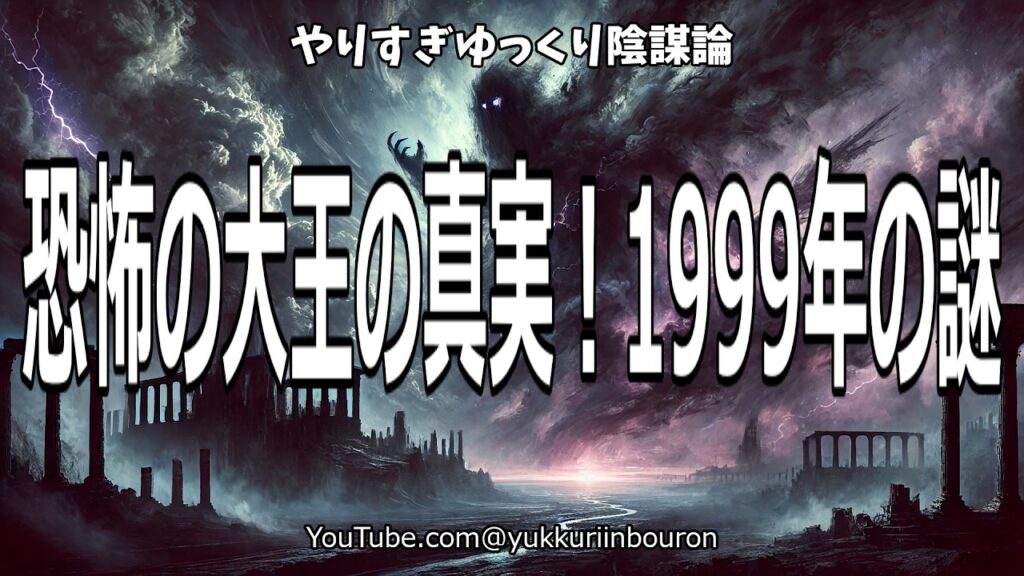 ノストラダムスの1999年予言は外れたのか？隠された真実に迫る！