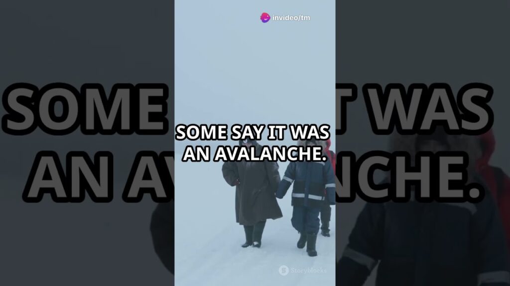 The Dyatlov Pass Mystery Explained in 60 Seconds