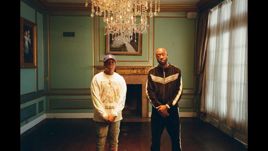 Freddie Gibbs – Black Illuminati (ft. Jadakiss) [Official Video]