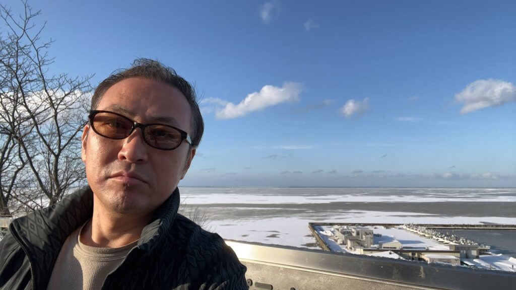 【緊急ライブ】サロマ湖に来ました