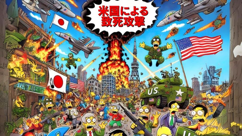 驚愕の未来予測！2024年の『ザ・シンプソンズ』予言が現実に？