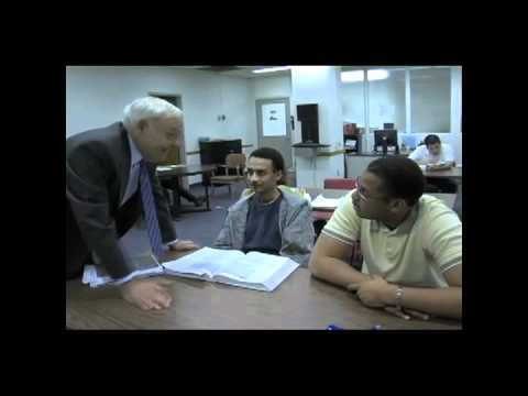 Frank Macchiarola Charter Video 2008