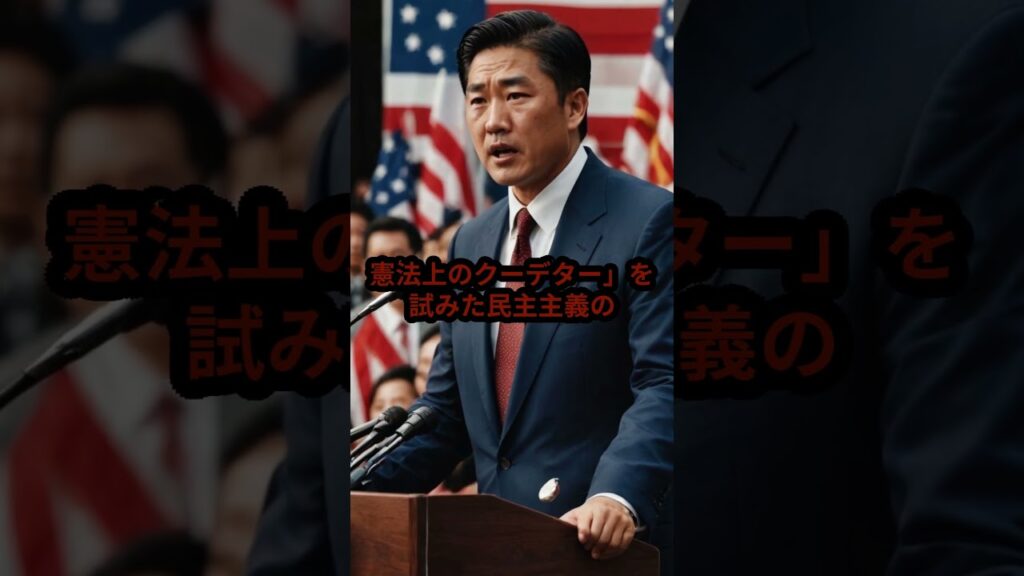【陰謀論】トランプは大統領になれない？ #shorts