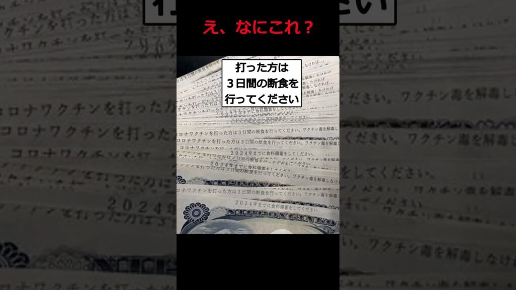 陰謀論に沼った人