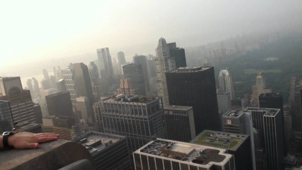 ニューヨーク　ロックフェラーセンター　136　20110721