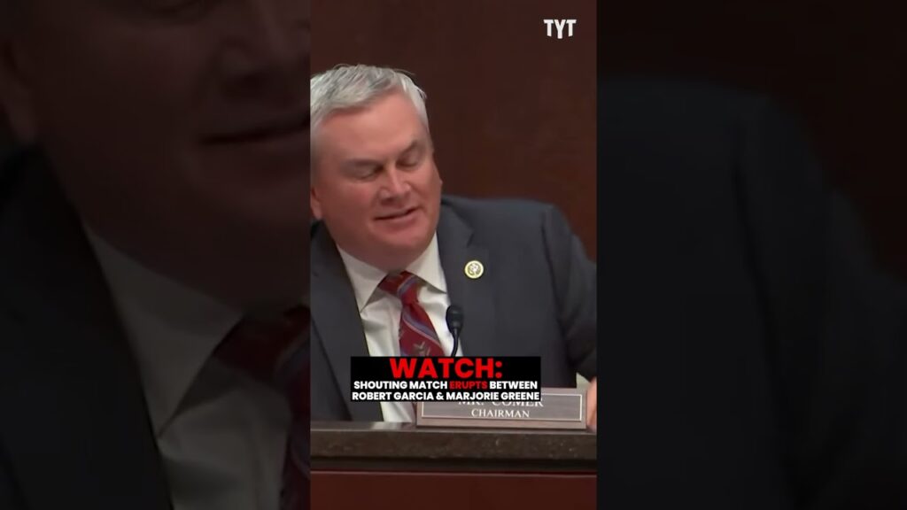 “Mrs. Greene, You Are An Anti-Vax Conspiracy Theorist Yourself”