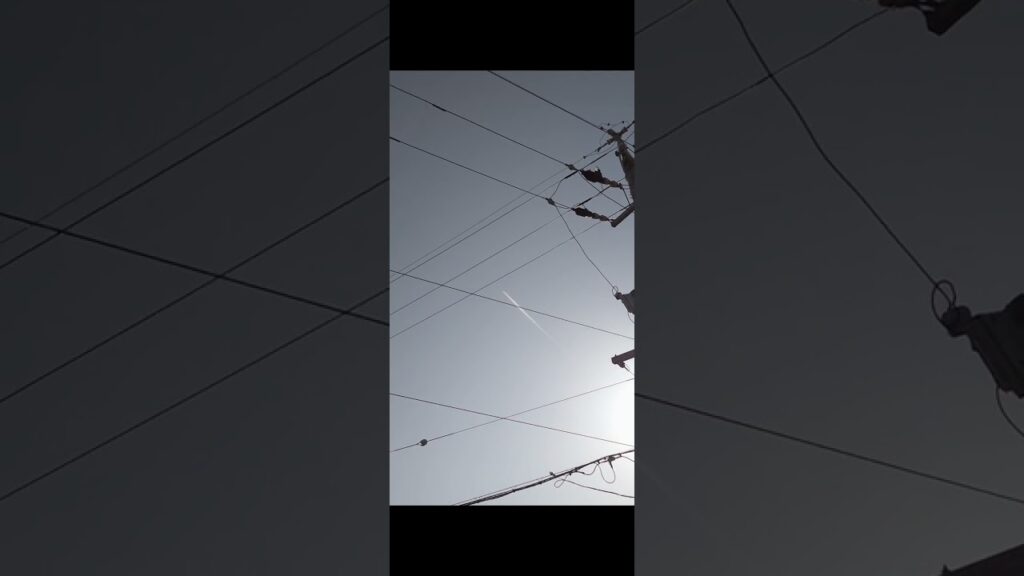 2023年3月10日金曜日ケムトレイル人工散布機体 KE17/KAL17 コレアンエア ソウルからロサンゼルス Airbus A380-861