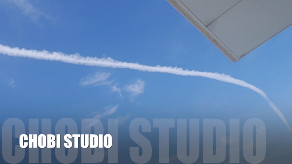 ケムトレイル？ / Chemtrail?
