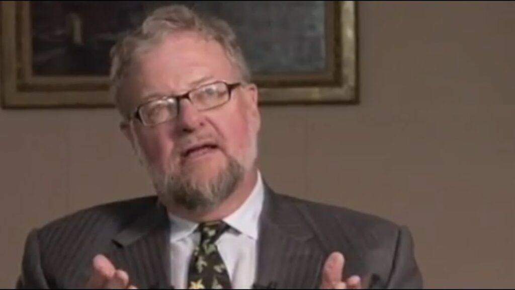 2009 Hadrian Award presented to David Rockefeller, Jr.