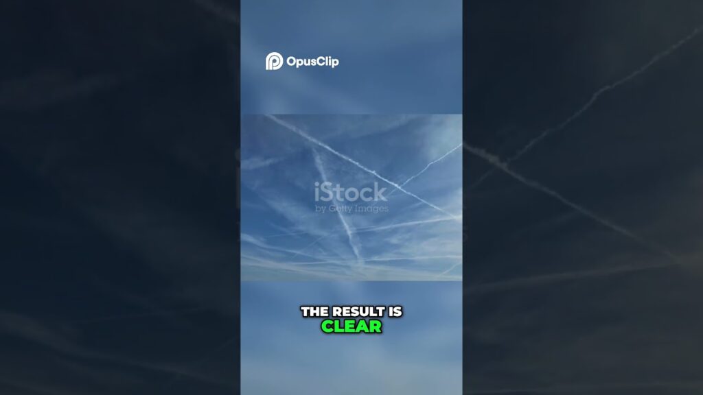 Contrails’ Impact  Aviation’s Hidden Climate Threat