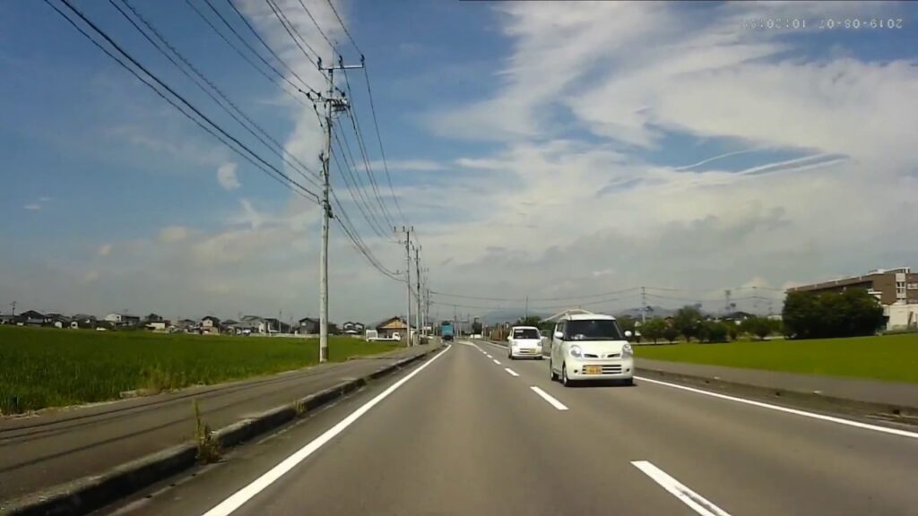 【SAGA】ケムトレイル２　佐賀　20190807-0808