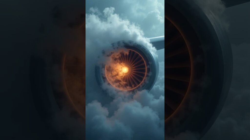 What Are Those White Streaks Behind Planes?