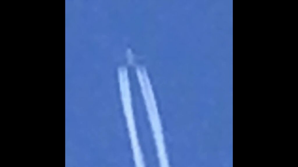 UFOスクープ映像！完全激写の数々！　#UFO#コンタクティ#ケムトレイル