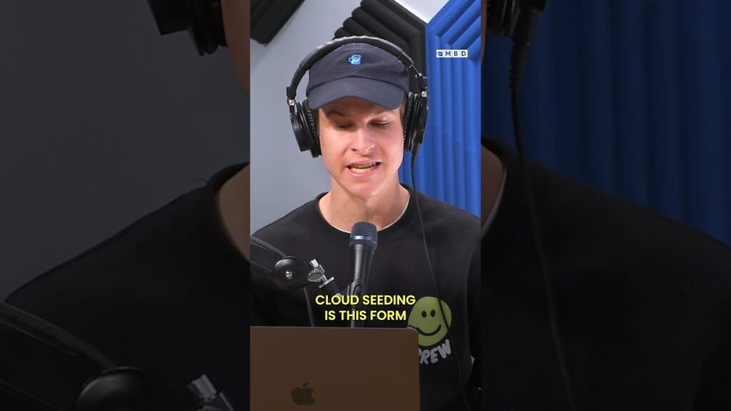 Experts say it was less geoengineering and more climate change