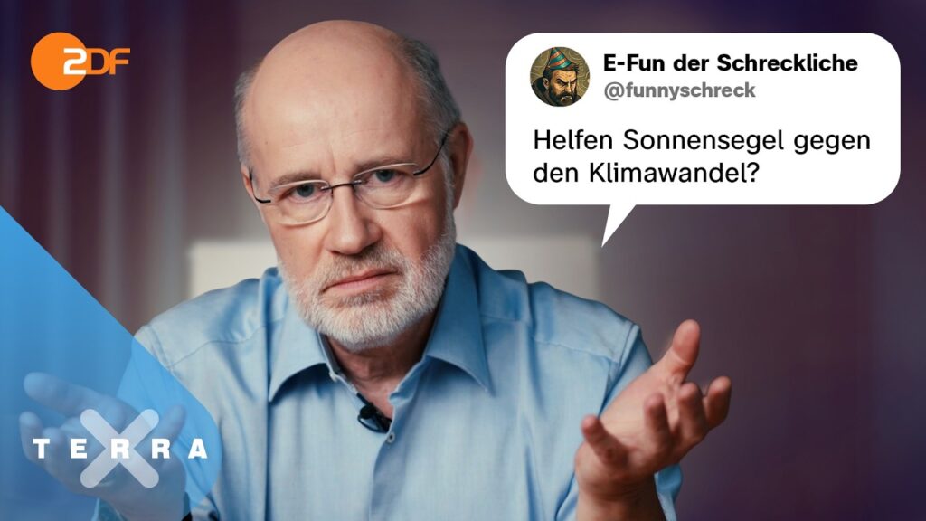 Physiker beantwortet eure Fragen zum Klimawandel | Harald Lesch | Terra X Lesch & Co