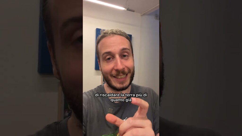 Voi ci credete? #curiosità #climatologia #meteorología #geoingegneriaclimatica #geoingegneria