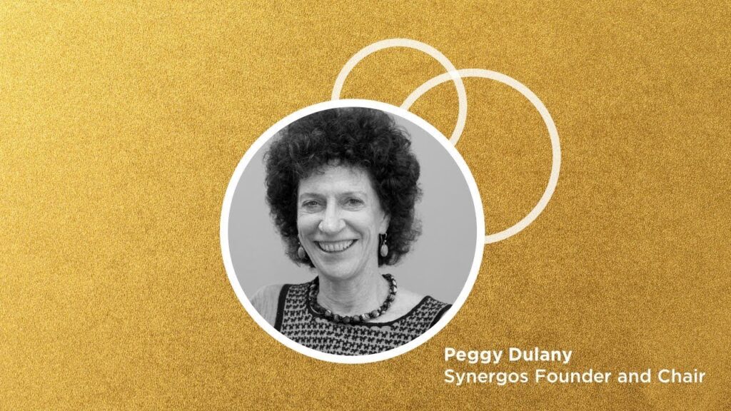 Peggy Dulany remarks at the 2018 David Rockefeller Bridging Leadership Award event