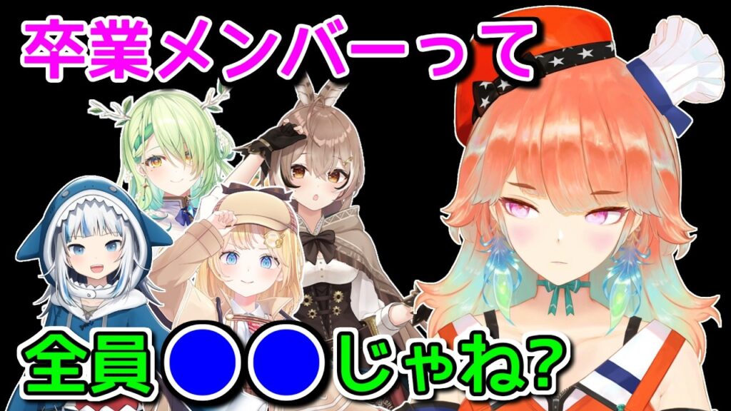 【陰謀論】キアラさん、闇に気づく【ホロライブ切り抜き / 英語解説】