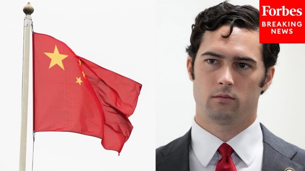 Brandon Gil Asks Witnesses How Adversaries Could Use ‘Weather Modification For Nefarious Purposes’