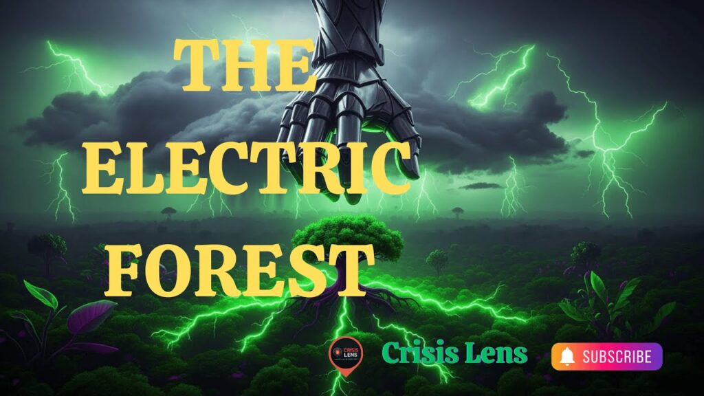 The Electric Forest – Geoengineering, Power, and the Fight for Earth’s Future Survival | Crisis Lens