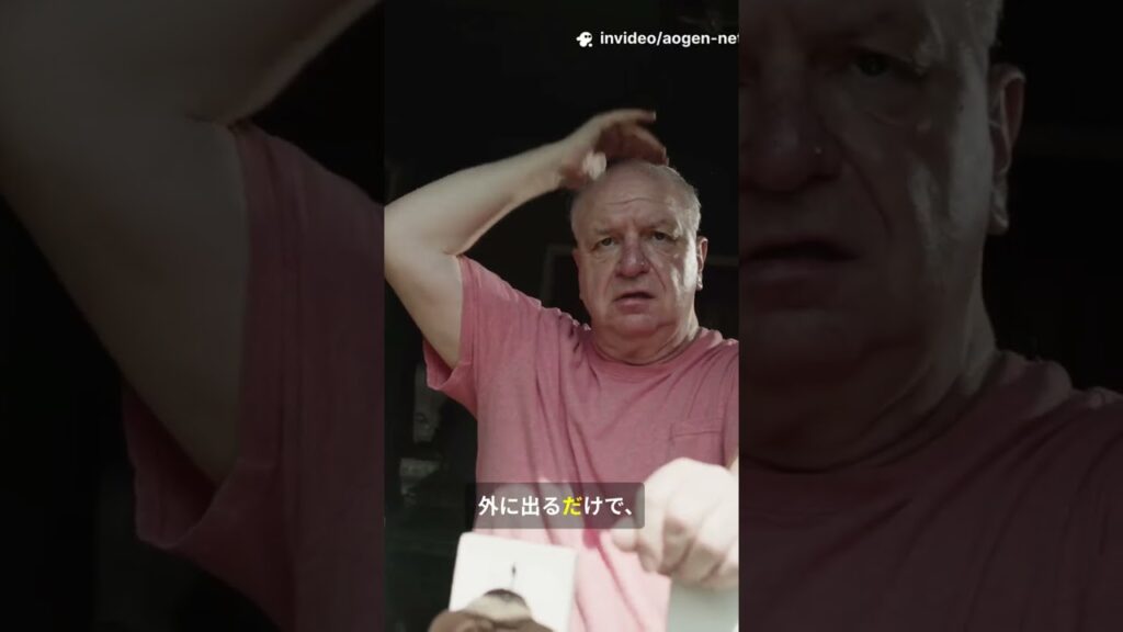 40秒でわかる！清潔感・過酷な現場・ケムトレイルの真実 2025 08 23