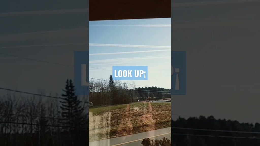 #geoengineering LOOK UP¡