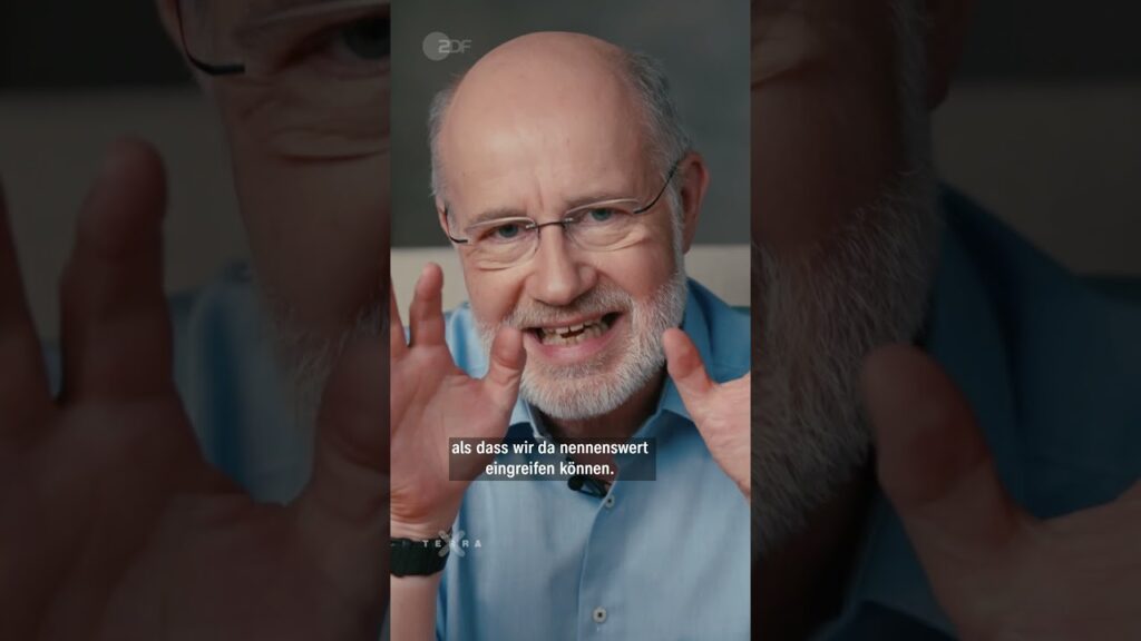 Könnten wir die Sonne mit einem Sonnensegel blocken? | #HaraldLesch #TerraX