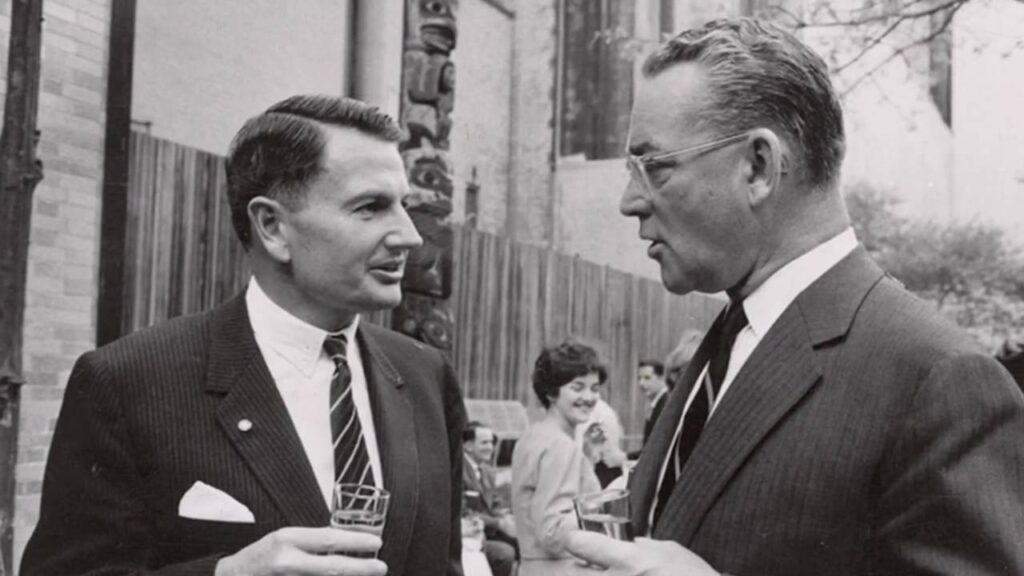 David Rockefeller on the Abby Aldrich Rockefeller Sculpture Garden: In conversation with Ann Temkin